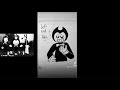 BENDY INSTRUMENTAL (Gospel of Dismay) BATIM Chapter 2 Song #bendyandtheinkmachine