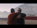 GTA V - Trevor's Rescue Mission!