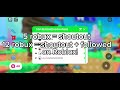 Shoutout to StrawberryKiwi100 (Roblox username) for 5 and 12 robux donations!