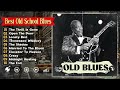 10 Immortal Blues Music That Will Melt Your Soul 📀 Experience The Raw Emotion of Slow Blues