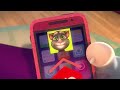 Tom ama il rosa! | Corti di Talking Tom | WildBrain Italiano