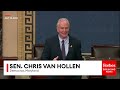 Chris Van Hollen: Why I'm Skipping Israeli PM Benjamin Netanyahu's Address To Congress