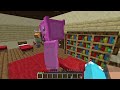 WEIRD STRICT DAD In Minecraft!