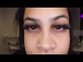 Day In The Life Of A Lash Tech| How much money I made| Tips on gaining clients and keep them coming