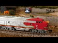 Bachmann N Scale F7 Review  -Garland's Trains