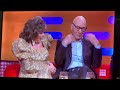 Joan Collins on Graham Norton.