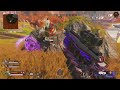 Apex Legends Road To Platinum Ranked Games PS5 feat. CousinPac Gameplay