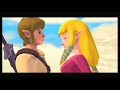 The Legend of Zelda: Skyward Sword HD - 100% Walkthrough / Let's Play - Episode 2