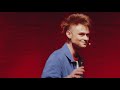 How to make Musical Flamethrowers Furby Organ + Strategic Procrastination  | Sam Battle | TEDxOdense