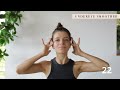 Daily Face Yoga | Face Sculpting Massage for every day | 8 Min. to Radiant Skin & Natural Glow
