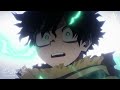 Deku One for All Supreme vs Berserker Shigaraki「AMV Boku no Hero Academia Season 7」The Gray ᴴᴰ