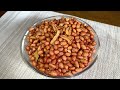 How to cook adobong mani (fried shelled peanuts) subukan niyo magbenta nito malaki ang tubo