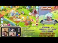 Farmville 3 Play through and tips Level 10+  Livestream