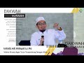 MELATIH DIRI Agar Dekat Dengan ALLAH | Ustadz Adi Hidayat Lc Ma