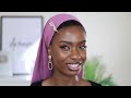 8 EASY & SIMPLE WAYS TO STYLE 1 HEADSCARF | HEAD WRAP | TURBAN | HEAD TIE