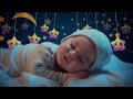 Beautiful Lullaby for Babies🎼 Mozart & Brahms Lullaby🌸Overcome Insomnia in 3 Minutes🌸Sleep Instantly