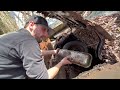 Finding a 1970 LS6 Chevelle in a Camaro Junkyard!