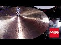 Paiste Cymbals - Big Beat 16inch Hi Hats
