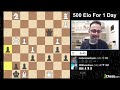 I tried 500 Elo Chess. It was a mistake.