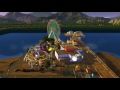 Santa Monica Pier, Los Angeles - RollerCoaster Tycoon World recreation