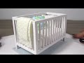 DIY Miniature - Crib