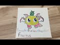 Eigo Monsters - Eimon Showcase #37 Fruitus