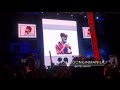 113017 KJJ Asia Tour Fanmeet in Manila - Greeting in Filipino