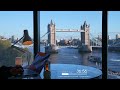 2-Hour Study with Me / London Tower Bridge in Autumn 🍂 / Pomodoro 50-10 / Relaxing Lo-Fi / Day 161