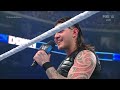 Rey Mysterio confronts Dominik Mysterio - WWE SmackDown 3/17/2023