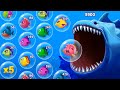 Fishdom Ads Mini Games new 39.3 Update video Hungry Fish 🐠 | New update level Trailer video 2024