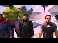 Franklin Try New Avengers Watch To join Avengers in GTA 5 ! | GTA 5 AVENGERS