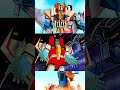 All 3 G1 Original Complete Seekers. #transformers #toy #edit #video #starscream #thundercracker