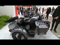 EICMA 2023 - SWM al Completo - LA SPORTSTER CHINA!!!