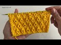 BU MODELE BAYILACAKSINIZ💛HAYRAN KALACAĞINIZ MUHTEŞEM ÖRGÜ MODEL ANLATIMI💛#babyknitting #knitting