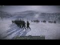 Total War NAPOLEON: Russian Jagers hunting French army.
