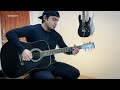 John Legend - All of Me | Acoustic Guitar Cover