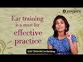 3 Secrets from my Practice room | Pratibha Sarathy