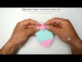 Origami Transformation Magic Cube Easy