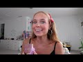 22nd Birthday Get Ready with Me! | Grace Taylor