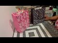 Diy Designer gift bags made in less than 5 min