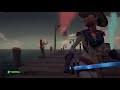 Sea of Thieves tomfoolery