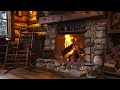 Escape from the Real World - Relax by the Campfire in an Ancient Castle