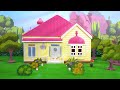 Peppa Pig and Bluey Go Camping In The Park ! Funny Educational | Video for Kids!