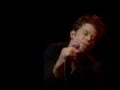 Tom Waits - Romeo Is Bleeding live