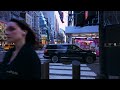 NEW YORK 5th Avenue Evening Walk 🗽 Manhattan Walking Tour NYC
