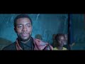 Chadwick Boseman Tribute