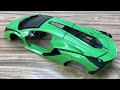Lamborghini SIAN Restoration | model super car restoration | restore me