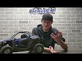 Hands-on with the NEW Losi RZR Rey!