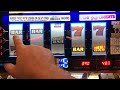 WE DID IT! High Limit Slots! Triple Jackpot + Double Diamond + 5 Reel Double Gold Slot Play