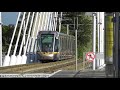 Tram Number 5018 - Dundrum Luas Stop